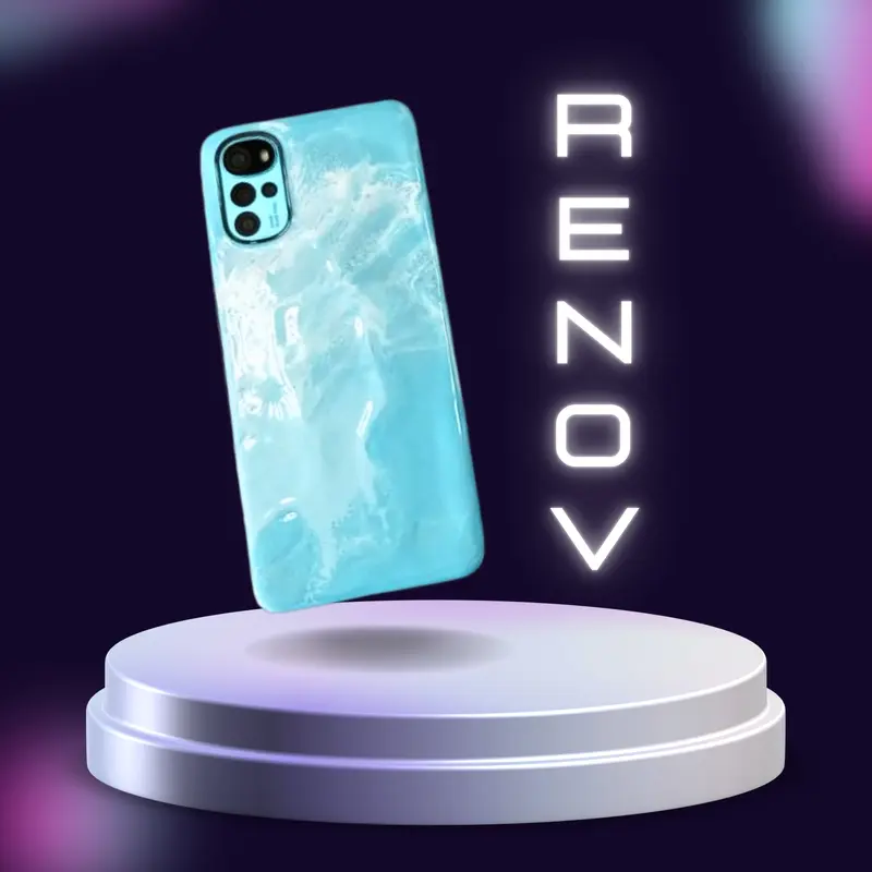 Renov cage téléphone