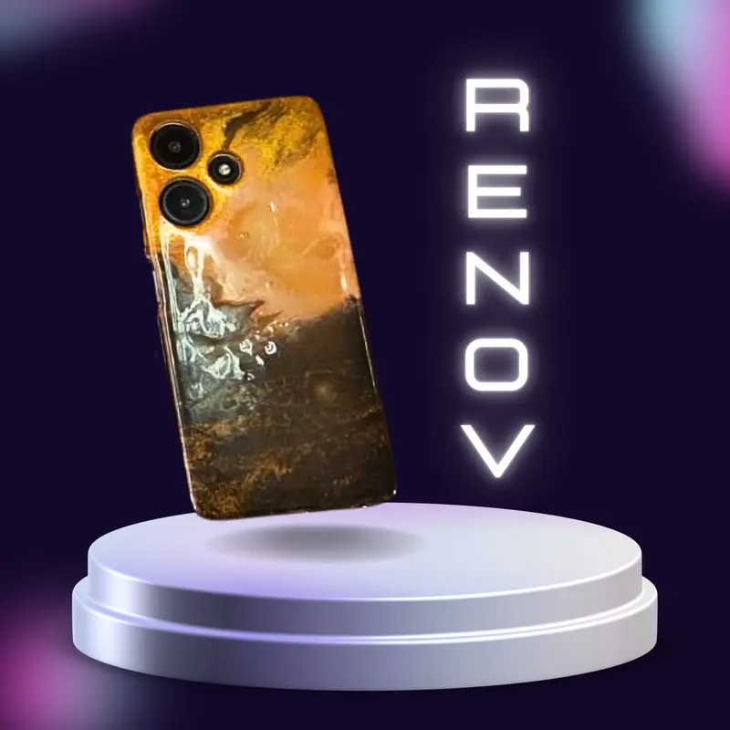 Renov cage téléphone