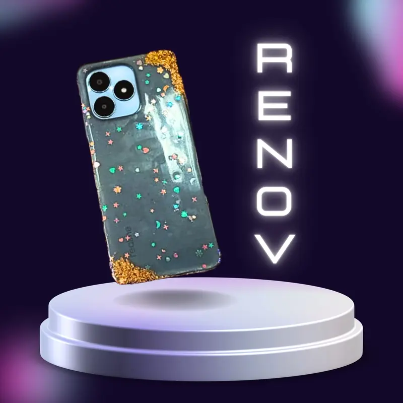 Renov cage téléphone