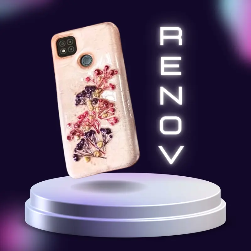 Renov cage téléphone