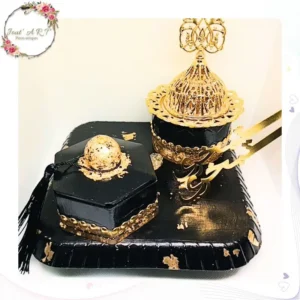 Mabkhara Artisanale – Résine & Béton